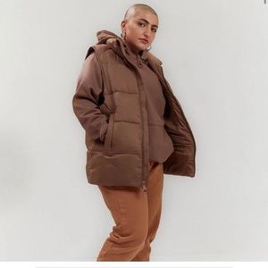 Girlfriend Collective Vest
